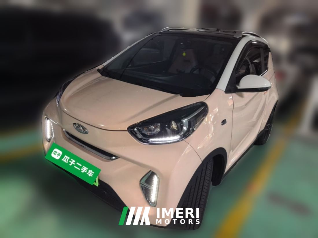 Chery Ant 301km Edition 30.7kWh 30kW - ავტომობილი ჩინეთიდან