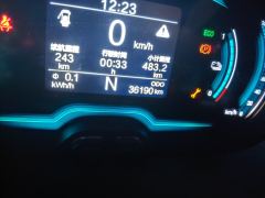 Chery Ant 301km Edition 30.7kWh 30kW - ფოტო 8