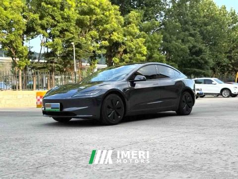 2023 Tesla Model 3 606km Rear-Wheel Drive Edition - car from China