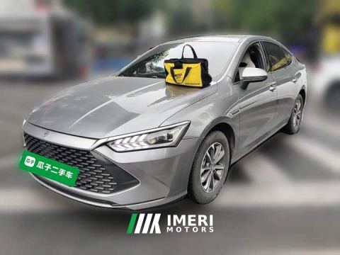 2024 BYD Qin PLUS Glory Edition DM-i 55KM Leading - ავტომობილი ჩინეთიდან