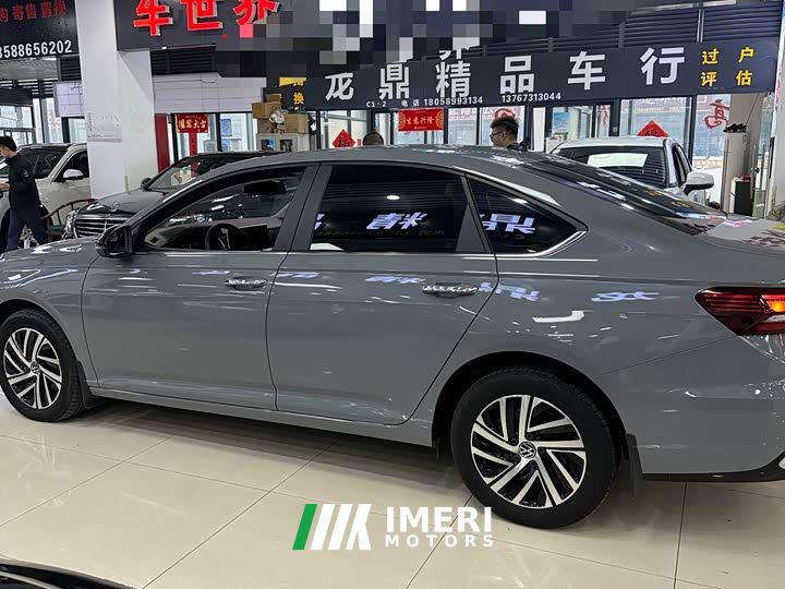 Volkswagen Lavida 300TSI DSG Starry Sky Leading Edition - car from China