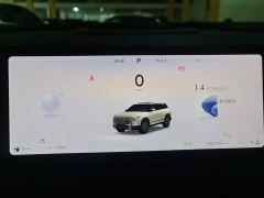 Chery Explorer 06 Adventurous Edition 1.6T Four-Wheel Drive Explorer - ფოტო 11