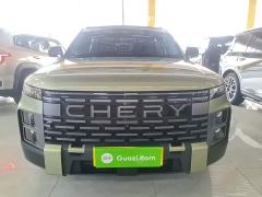 Chery Explorer 06 Adventurous Edition 1.6T Four-Wheel Drive Explorer - ფოტო 2