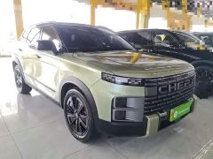 Chery Explorer 06 Adventurous Edition 1.6T Four-Wheel Drive Explorer - ფოტო 3