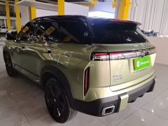 Chery Explorer 06 Adventurous Edition 1.6T Four-Wheel Drive Explorer - ფოტო 4