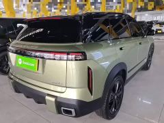 Chery Explorer 06 Adventurous Edition 1.6T Four-Wheel Drive Explorer - ფოტო 6