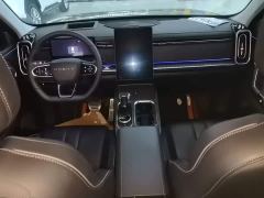 Chery Explorer 06 Adventurous Edition 1.6T Four-Wheel Drive Explorer - ფოტო 9