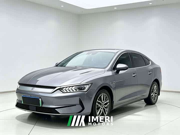 BYD Qin PLUS Champion Edition EV 510KM Leading - автомобиль из Китая