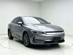 BYD Qin PLUS Champion Edition EV 510KM Leading - фото 3
