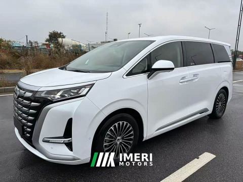 2023 Denza D9 DM-i 970 AWD Flagship - автомобиль из Китая