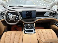 Denza D9 DM-i 970 AWD Flagship - ფოტო 4