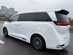 Denza D9 DM-i 970 AWD Flagship - ფოტო 5
