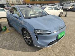 Luxeed Zhiji R7 Pure Electric Max (192-Channel LiDAR) - photo 3