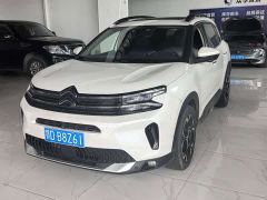 Dongfeng Citroën C5 Aircross Citroën Beyond 400THP - photo 1