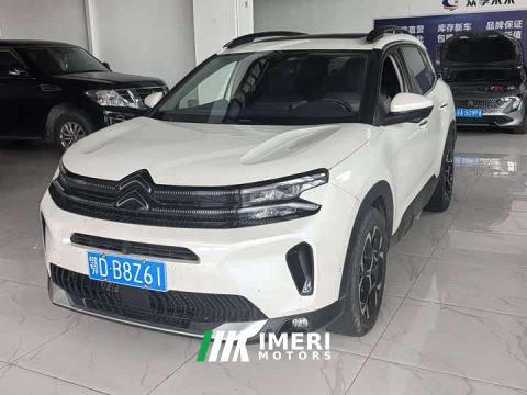 2022 Citroen C5 Aircross Citroën Beyond 400THP - ავტომობილი ჩინეთიდან
