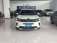 Dongfeng Citroën C5 Aircross Citroën Beyond 400THP - photo 3