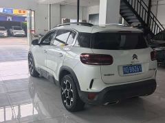 Dongfeng Citroën C5 Aircross Citroën Beyond 400THP - photo 7