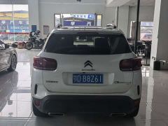 Dongfeng Citroën C5 Aircross Citroën Beyond 400THP - photo 8
