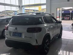 Dongfeng Citroën C5 Aircross Citroën Beyond 400THP - photo 9