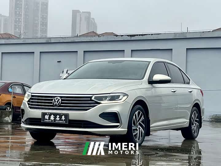 Volkswagen Lavida 280TSI DSG Full Comfort Edition - автомобиль из Китая