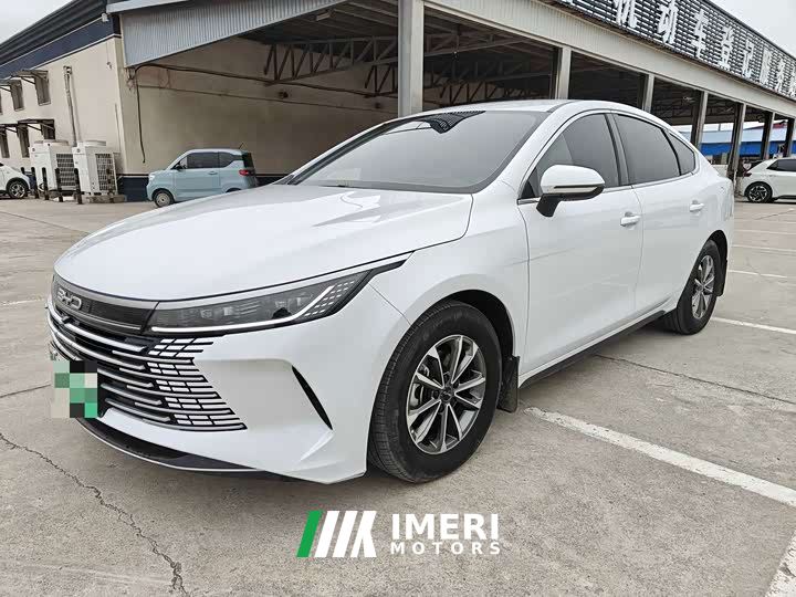 BYD Destroyer 05 Glory Edition DM-i 55KM Luxury - ავტომობილი ჩინეთიდან