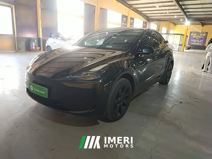 Tesla Model Y Rear-Wheel Drive - car from China