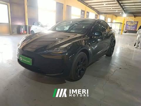 2024 Tesla Model Y Rear-Wheel Drive - car from China