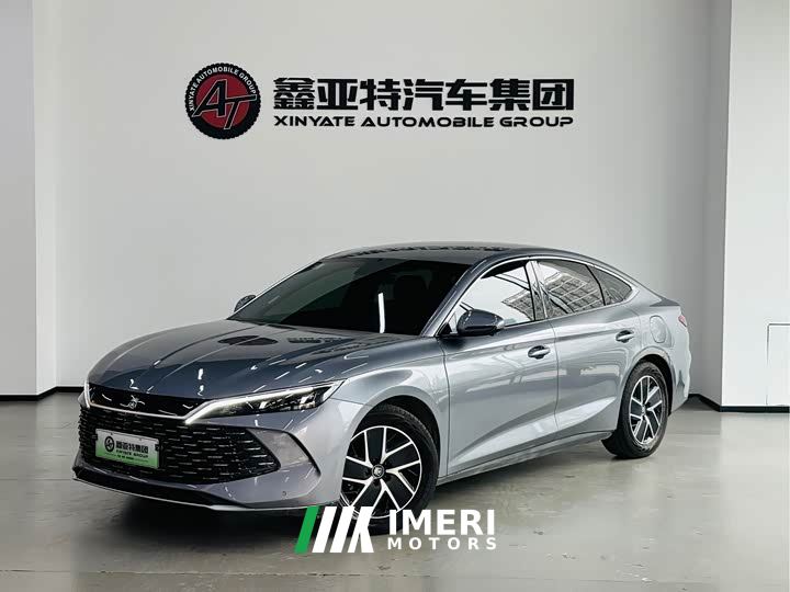 BYD Qin L DM-i 80KM Excellence Edition