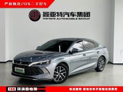 BYD Qin L DM-i 80KM Excellence Edition - photo 2