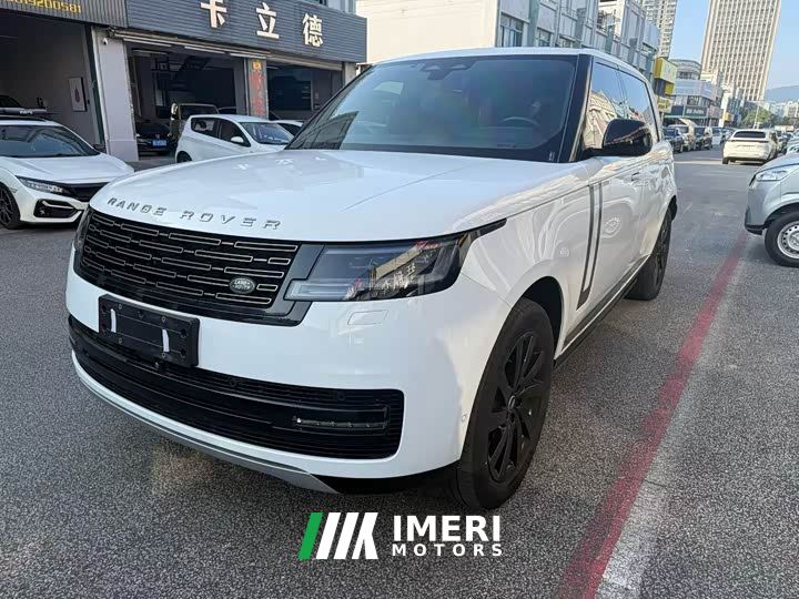 Land Rover Range Rover 3.0 L6 400PS Prestige Seven-Seat Extended Wheelbase - автомобиль из Китая