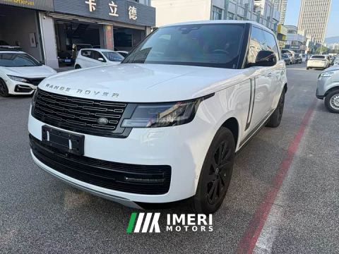 2023 Land Rover Range Rover 3.0 L6 400PS Prestige Seven-Seat Extended Wheelbase - ავტომობილი ჩინეთიდან