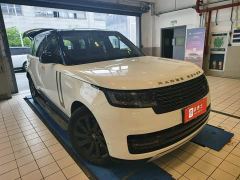 Land Rover Range Rover 3.0 L6 400PS Prestige Seven-Seat Extended Wheelbase - фото 4
