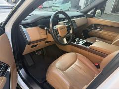 Land Rover Range Rover 3.0 L6 400PS Prestige Seven-Seat Extended Wheelbase - фото 5