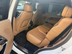Land Rover Range Rover 3.0 L6 400PS Prestige Seven-Seat Extended Wheelbase - фото 8