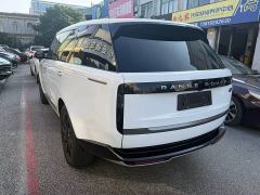 Land Rover Range Rover 3.0 L6 400PS Prestige Seven-Seat Extended Wheelbase - фото 9