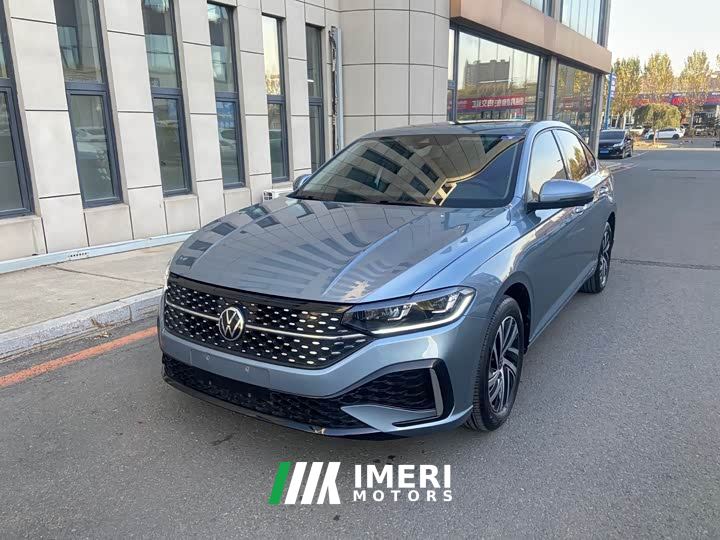Volkswagen Lavida Facelift 1.5L Automatic Starry Sky 5 Million Edition