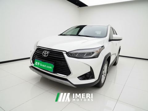 2022 Toyota YARiS L To Dazzle YARiS L X 1.5L CVT PLUS Edition - car from China