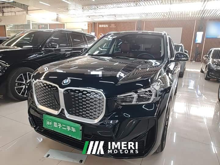 BMW iX1 eDrive25L M Sport Package - ავტომობილი ჩინეთიდან