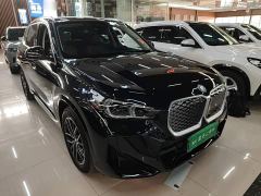 BMW iX1 eDrive25L M Sport Package - ფოტო 3
