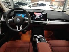 BMW iX1 eDrive25L M Sport Package - ფოტო 9