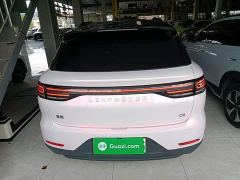 Leapmotor C11 Facelift Luxury - ფოტო 5
