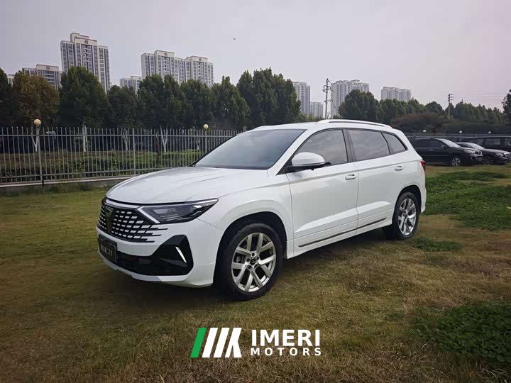 Volkswagen Jetta VS7 280TSI Automatic Pioneer Edition - car from China