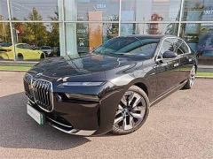 BMW i7 xDrive60L Luxury Package - ფოტო 1