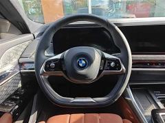 BMW i7 xDrive60L Luxury Package - ფოტო 10