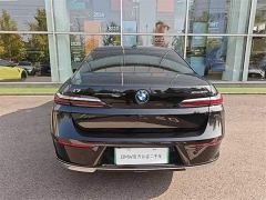 BMW i7 xDrive60L Luxury Package - ფოტო 5