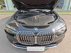 BMW i7 xDrive60L Luxury Package - ფოტო 8