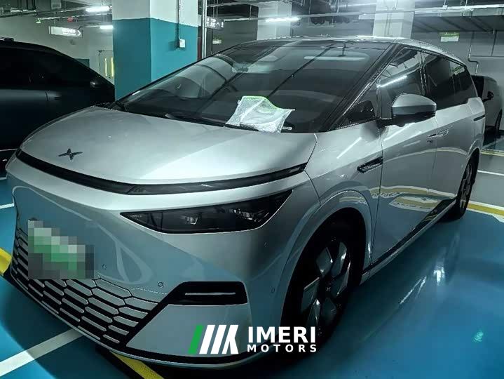 Xpeng X9 Pure Electric 650 Long Range Max - ავტომობილი ჩინეთიდან