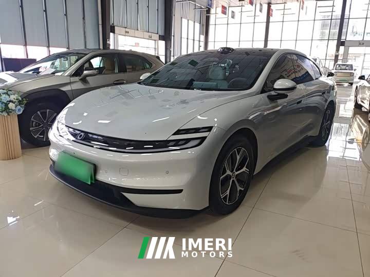 Changan Qiyuan A06 630Max - ავტომობილი ჩინეთიდან