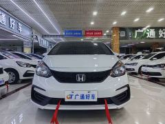 Honda Fit 1.5L CVT Trend Edition - фото 1