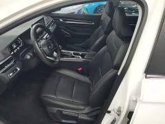 Geely Emgrand 4th Generation 1.5L CVT Luxury - фото 14